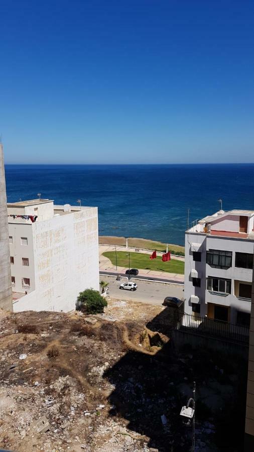 Saramica Seaside apartment Fnideq Exterior foto
