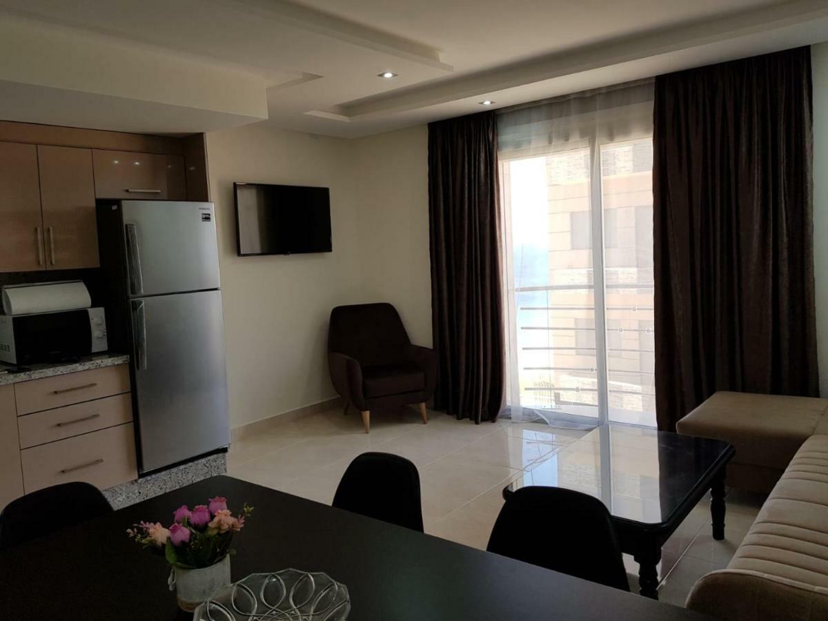 Saramica Seaside apartment Fnideq Exterior foto